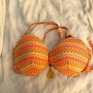 Shade and shore bathing suit top